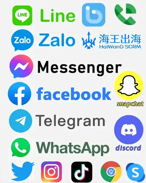 海王出海scrm沙龙标签与海王出海翻译器对照界面